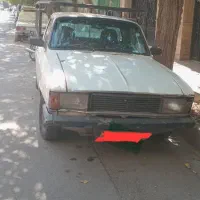 پیکان وانت مدل ۸۶