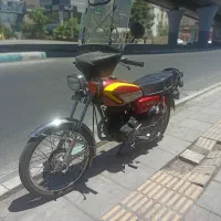 هندا 125 استارتی