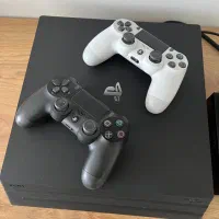 کنسول بازی ps4 pro