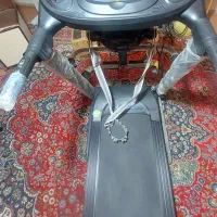 تردمیل|تجهیزات ورزشی|اصفهان, رهنان|دیوار
