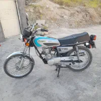 موتور سیکلت مدل ۹۰
