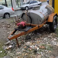 سمپاشی 1000لیتری