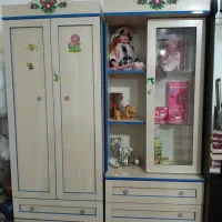 کمدبچه بوفه دراورجاکفشی