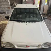 پراید وانت مدل ۹۵