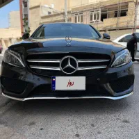بنز c300