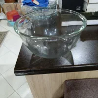 کاسه بلور عمق ۱۶ قطر دهنه ۲۸سنت
