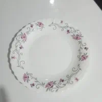 بشقاب ارکوپال بلو خوری وخورشت خوری 6دست