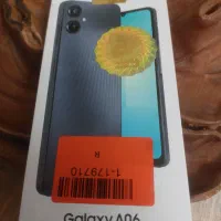 a06 Samsung سامسونگ