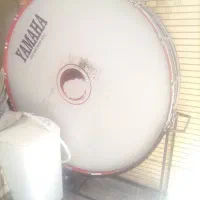 طبل بزرگ یک متر هشتاد سانتی نونو