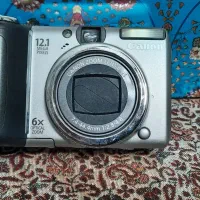 دوربین کنون  PowerShot Canon A650 IS در حد نو نو