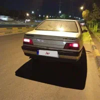 405 GLX|خودرو سواری و وانت|مشهد, وکیل‌آباد|دیوار