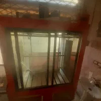 یخچال یکونیم متری سالم