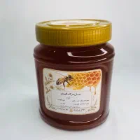عسل طبیعی هاله زیر نظر شهرک علمی تحقیقات اصفهان