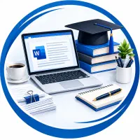 تایپیست دورکاری هستم