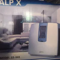 دستگاه تصفیه هوا آلپکس مدل ZZ-503