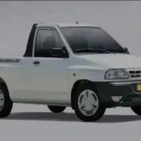 پراید وانت