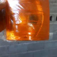 چراغ راهنمای خاور  چپ و راست ویک عدد جغجغه