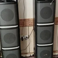 اسپیکر مکسیدر رقص نور دار