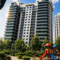 واحد مسکونی در برج های aps گلدشت معالی آباد