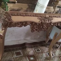 اینه کنسول و گنجه|بوفه، ویترین، کنسول|چناران, |دیوار