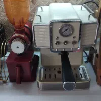 دستگاه اسپرسو مباشی