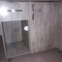 میز کار نو و تمیز