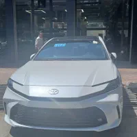 تویوتا کمری LEژاپن داخل پارچه فول