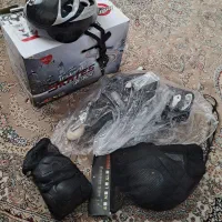 فروش اسکیت و کلیه لوازم جانبی در حد کاملا نو