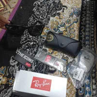 عینک Ray.ban اصلی vayfarer ایتالیایی