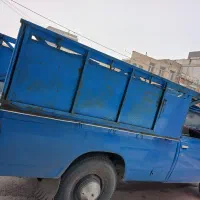 ۸۳ نیسان|خودرو سواری و وانت|اراک, |دیوار