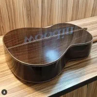 آموزش ساخت گیتار تمام چوب حرفه ای woodin