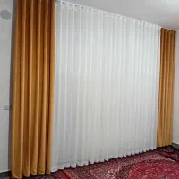 دوخت ونصب پرده