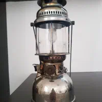 چراغ زنبوری آلمانی،روش هک شده