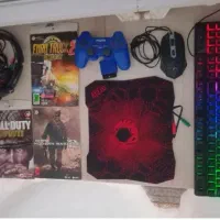 ست کیبورد گیمینگ