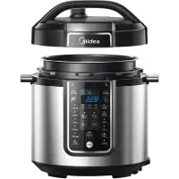 زودپز قابلمه ای زودپز برقی 28 کاره همه کاره سرخ کن