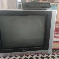 تلویزیون ۲۱ اینچ ال جی