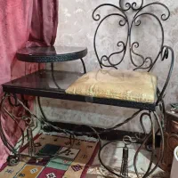 میز تلفن فر فوژه ای