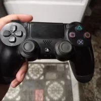 دسته ps4|کنسول، بازی ویدئویی و آنلاین|تهران, استاد معین|دیوار