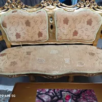 مبلمان استیل 9 نفره