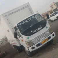 حمل بار وجابجایی با خاور مسقف