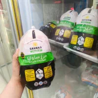 مرغ ساوانا بدون هورمون