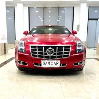 کادیلاک CTS مدل(2013)