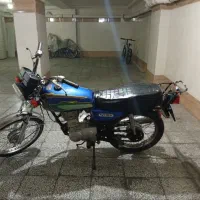 موتور هوندا 125 سی سی