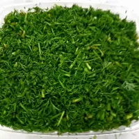 سبزی خرد شده آماده