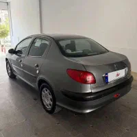 206 v8 SD مدل 97|خودرو سواری و وانت|تهران, تهرانپارس جنوبی|دیوار