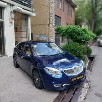 برلیانس h330 اتومات  فول سفارشی بدون مشابه