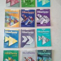 آموزش زبان انگلیسی، Headway، زبان پرتغالی-برزیلی