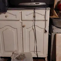 کابینت فلزی سه در