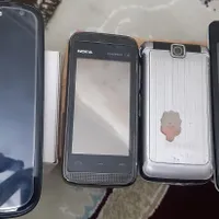 گوشی سامسونگ S3 و هواوی Y300