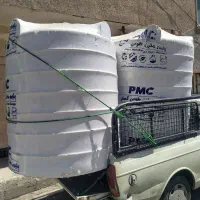 تانکر 1000 لیتری / کاملا بهداشتی / ارسال رایگان